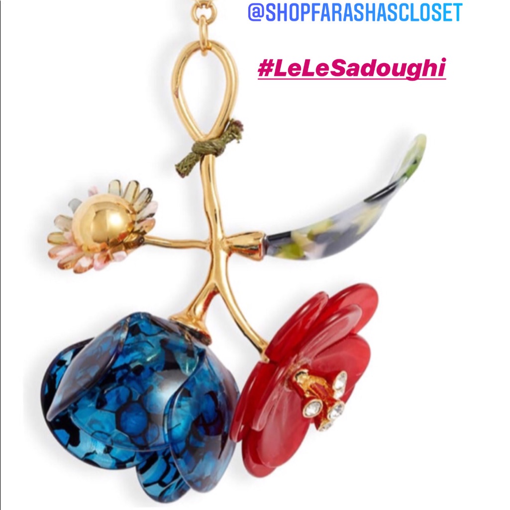 Lele Sadoughipendant Necklace